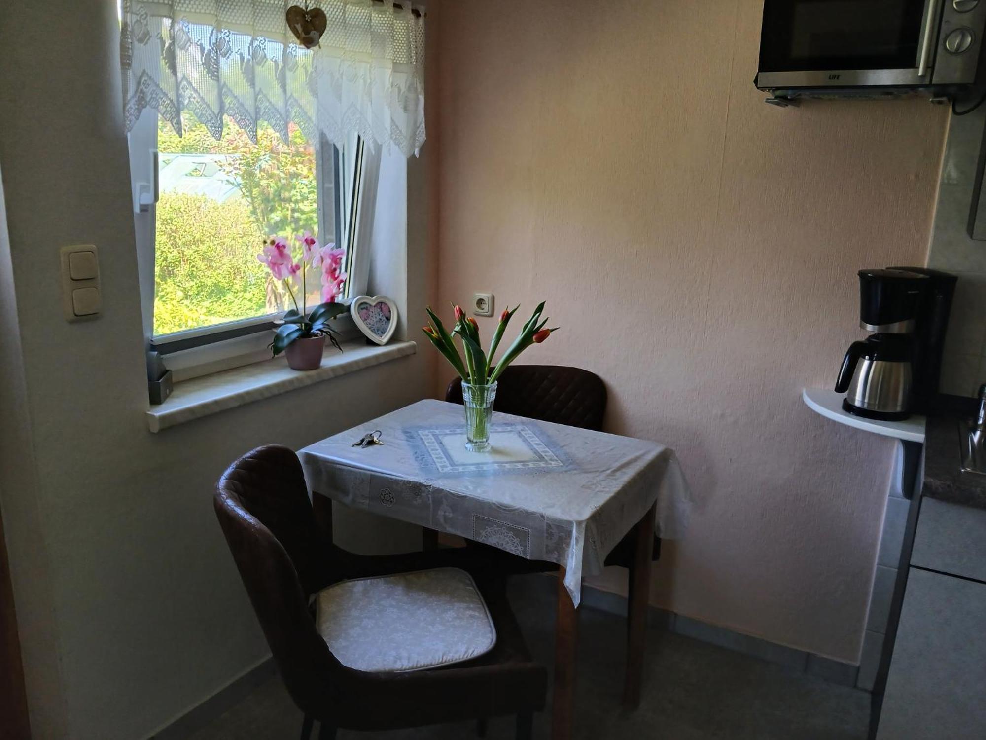דירות הרינגסדורף Haus Stefanie חדר תמונה