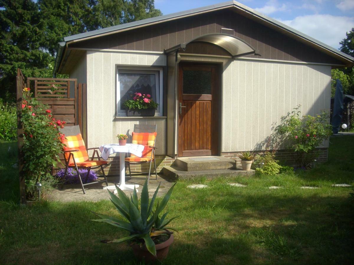 דירות הרינגסדורף Haus Stefanie מראה חיצוני תמונה