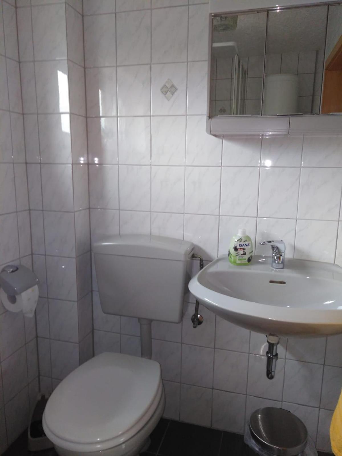 דירות הרינגסדורף Haus Stefanie מראה חיצוני תמונה